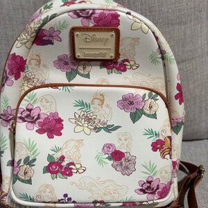 Disney Princess Loungefly Backpack